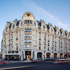 5* Hotell Mandarin Oriental Lutetia, Paris